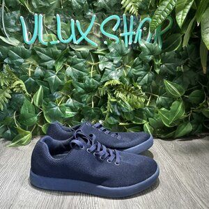 Atoms Model 000 Athletic Casual Everyday Shoes Womens Size 7 Triple Blue